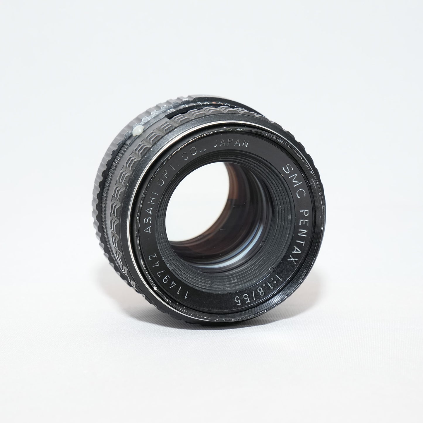 [ Bargain ] PENTAX SMC PENTAX 55mm F1.8 K mount