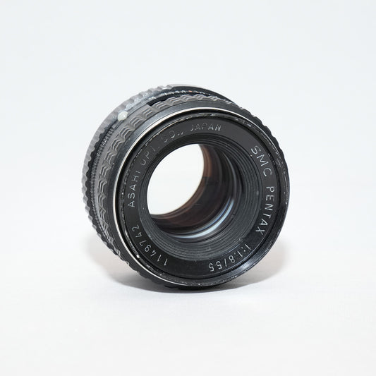[ Bargain ] PENTAX SMC PENTAX 55mm F1.8 K mount