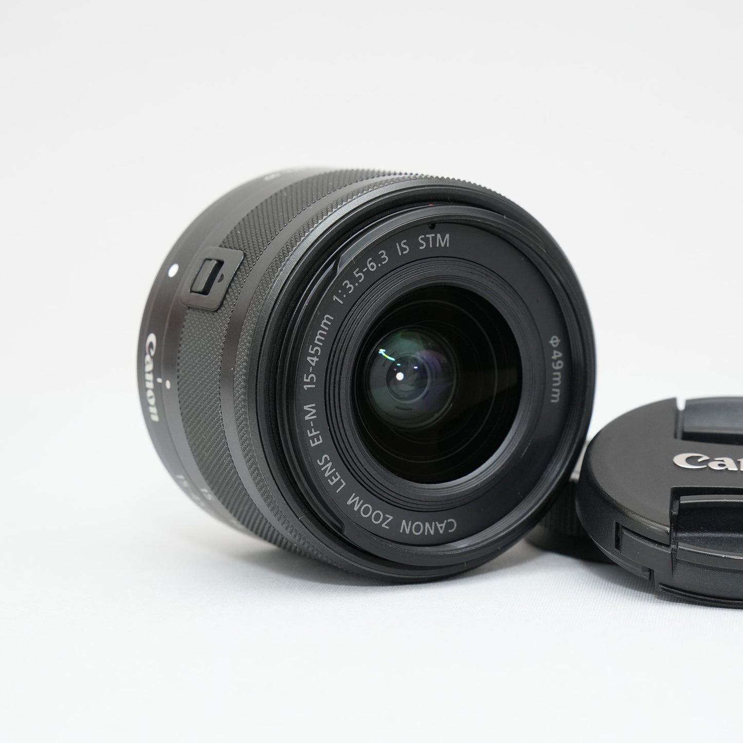 [ Near Mint ] Canon EF-M 15-45mm F3.5-6.3 IS STM