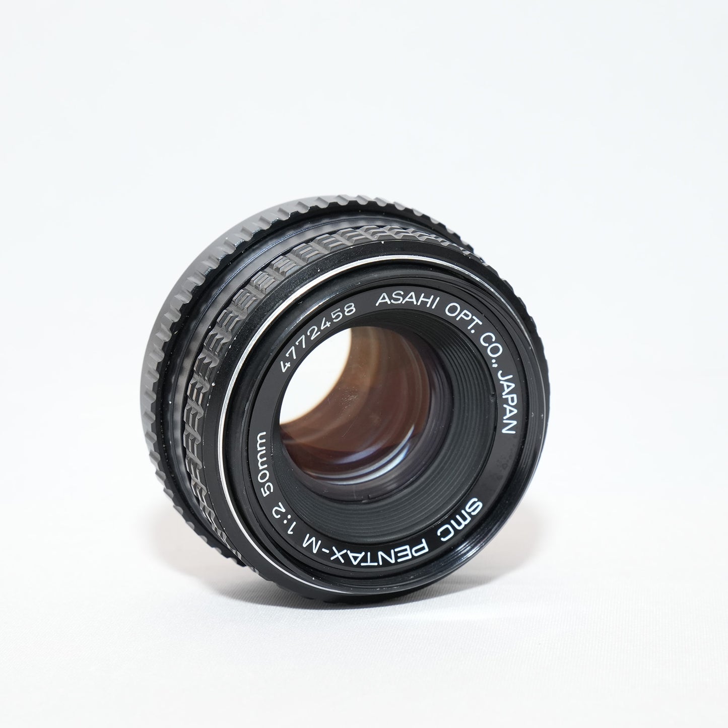 [ Bargain ] PENTAX SMC PENTAX-M 50mm F2 K mount