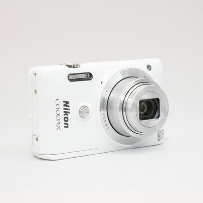 [ Excellent +5 ] Nikon Coolpix S6900