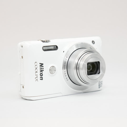 [ Excellent +5 ] Nikon Coolpix S6900