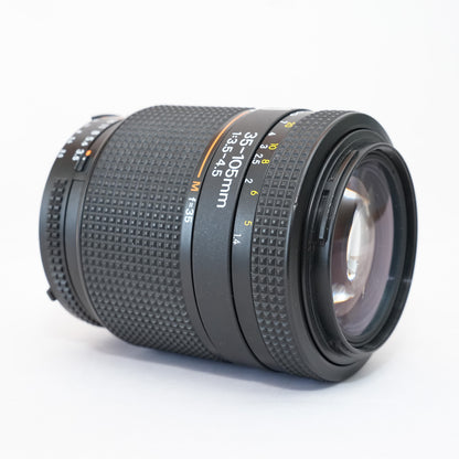 [ Near Mint ] NIKON AF NIKKOR 35-105mm F3.5-4.5