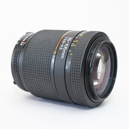 [ Near Mint ] NIKON AF NIKKOR 35-105mm F3.5-4.5
