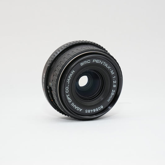 [ Excellent +5 ] PENTAX SMC PENTAX-M 28mm F2.8 K mount