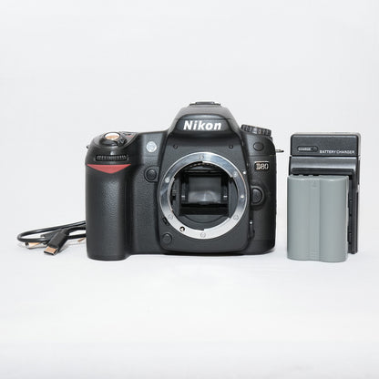 [ Excellent ] Nikon D80 only 2,263 shutter