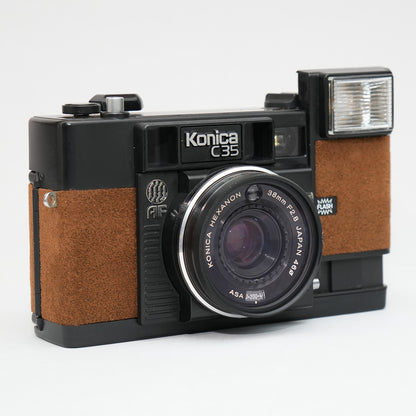 [ Good ] KONICA C35 AF