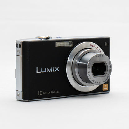 [ Near Mint ] Panasonic LUMIX DMC-FX35