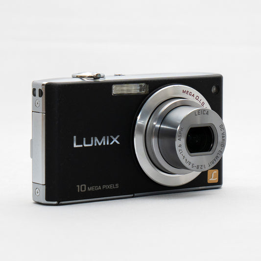[ Near Mint ] Panasonic LUMIX DMC-FX35