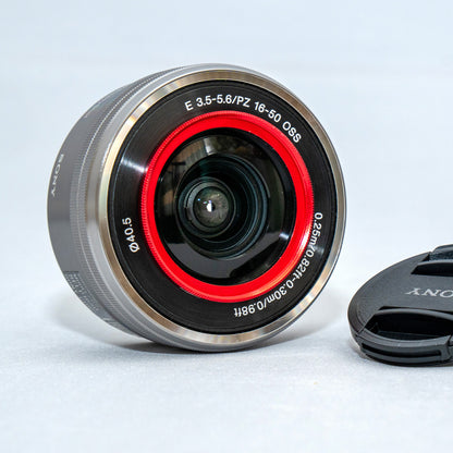 [ Excellent +5 ] SONY E. PZ 16-50mm F3.5-5.6 OSS SELP1650