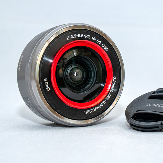 [ Excellent +5 ] SONY E. PZ 16-50mm F3.5-5.6 OSS SELP1650