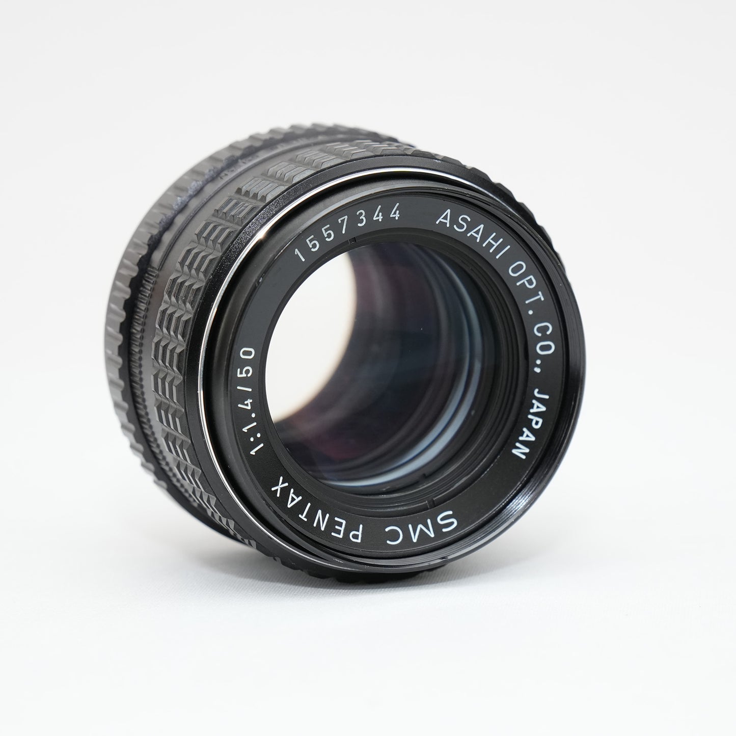 [ Excellent +5 ] PENTAX SMC PENTAX 50mm F1.4 K mount
