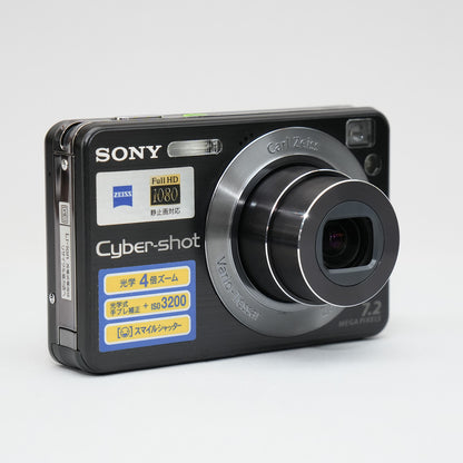 [ Excellent +5 ] SONY DSC-W120