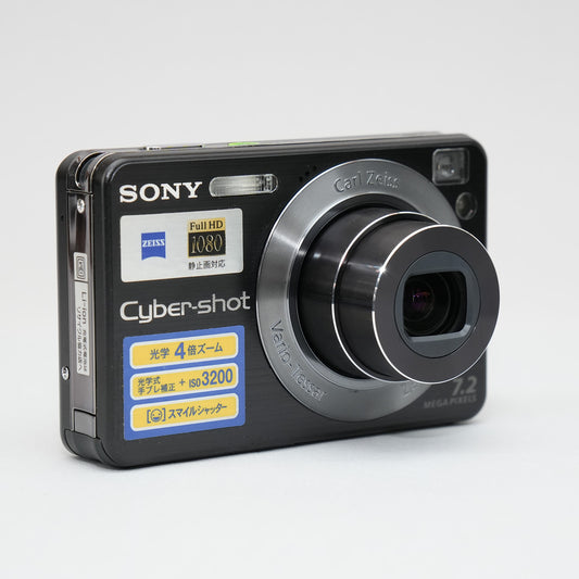 [ Excellent +5 ] SONY DSC-W120