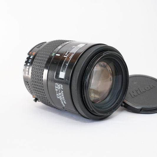 [ AS-IS ] NIKON AF NIKKOR 35-105mm F3.5-4.5