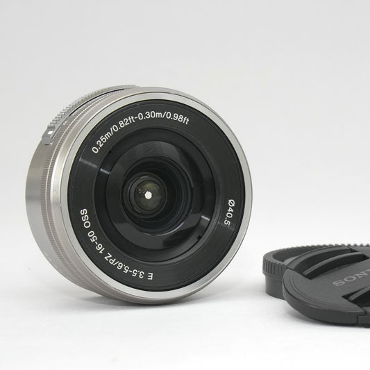 [ Near Mint ] SONY E. PZ 16-50mm F3.5-5.6 OSS SELP1650