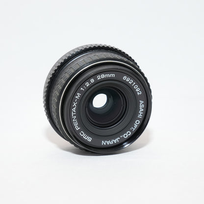 [ AS-IS ] PENTAX SMC PENTAX-M 28mm F2.8 K mount