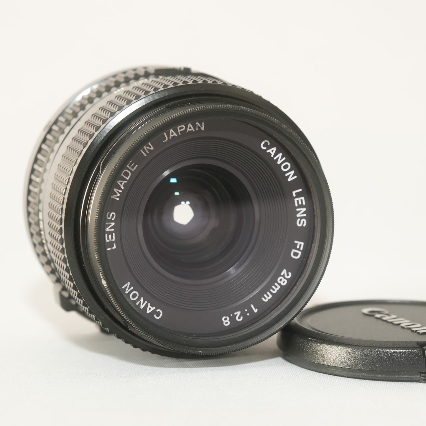[ Excellent +5 ] Canon New FD 28mm F2.8