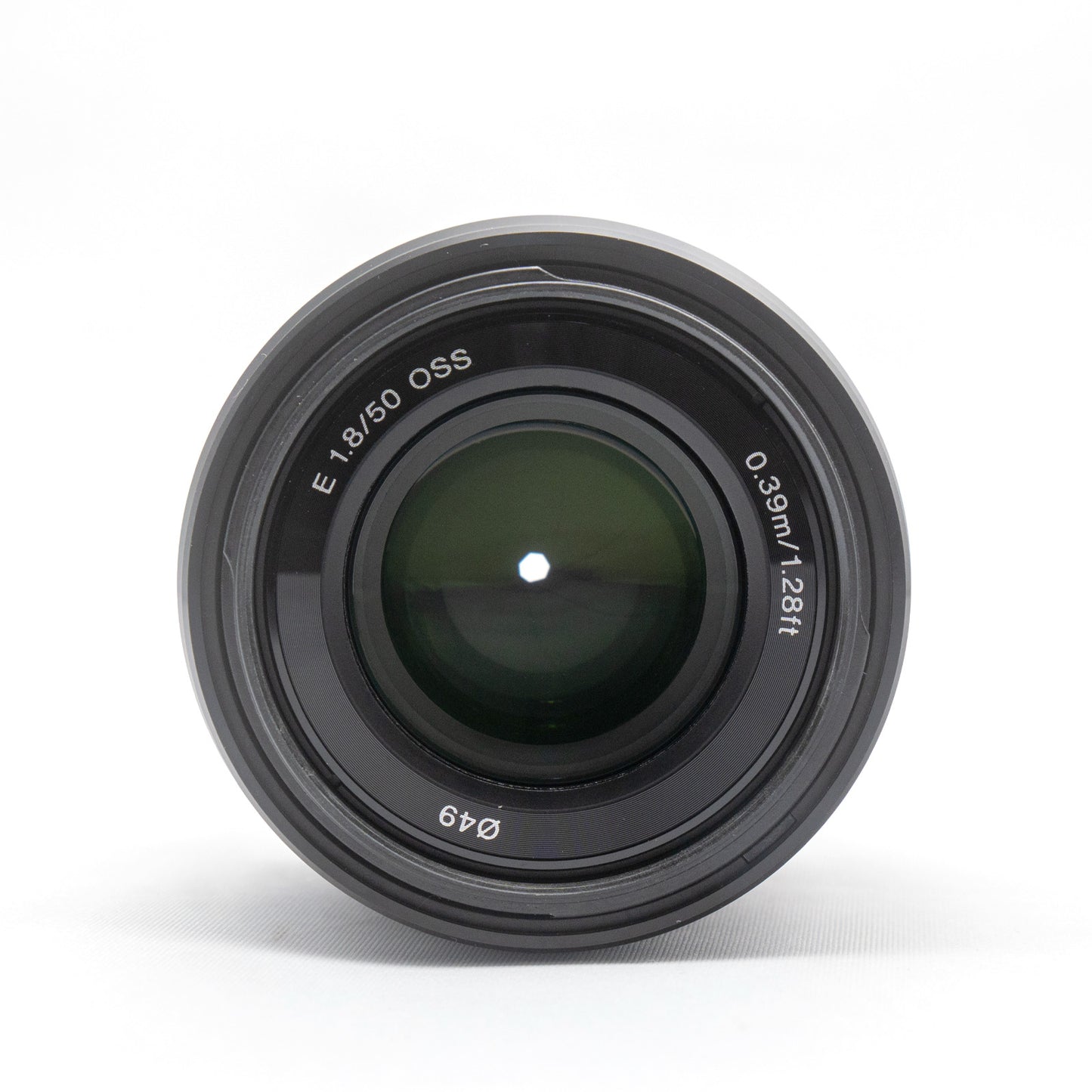 [ Mint ] SONY E 50mm F1.8 OSS SEL50F18