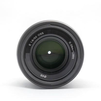 [ Mint ] SONY E 50mm F1.8 OSS SEL50F18