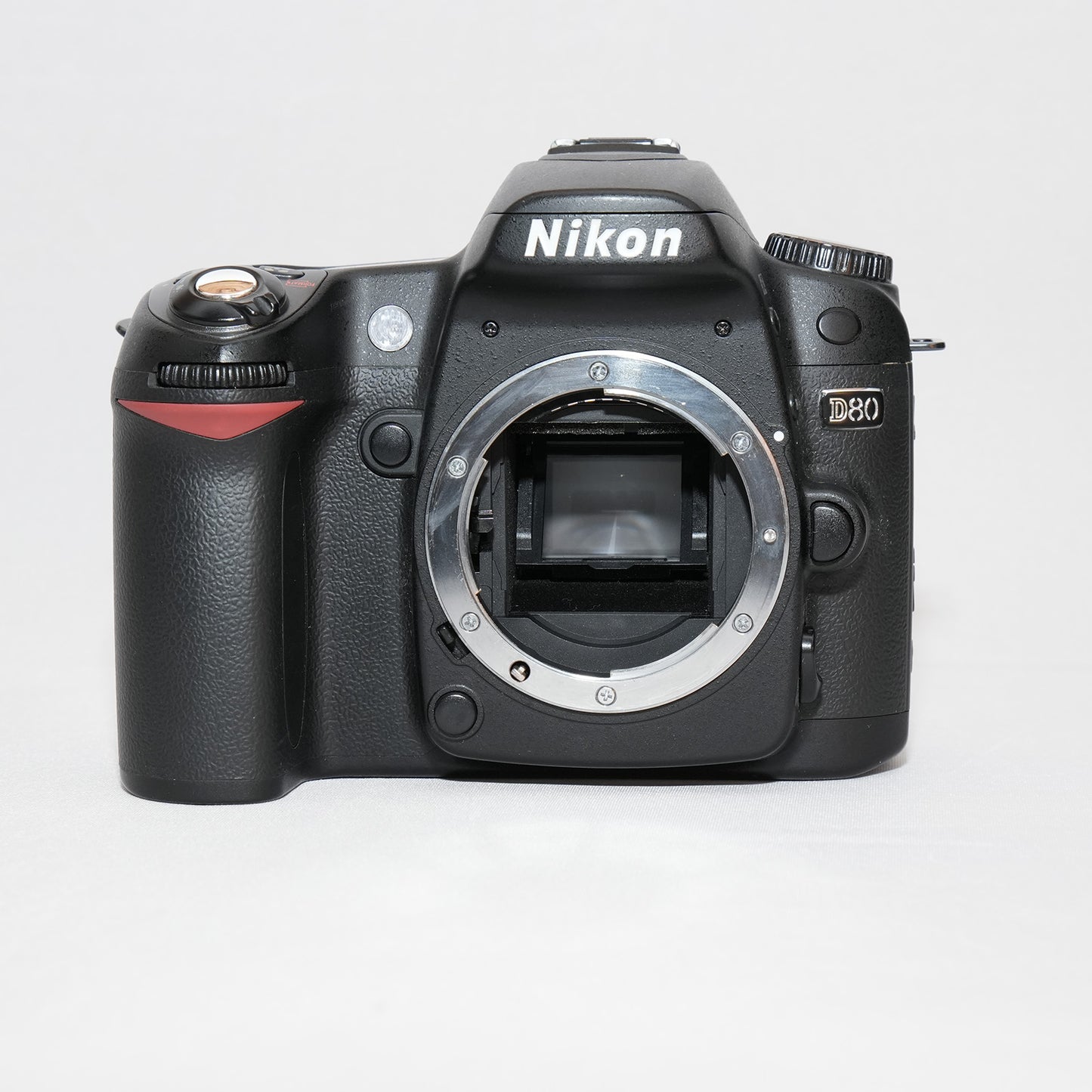 [ Excellent ] Nikon D80 only 2,263 shutter