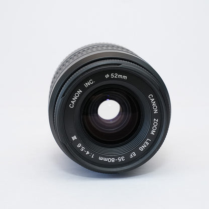 [ Bargain ] CANON EF 35-80mm F4-5.6 III