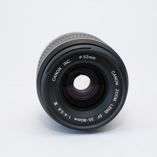 [ Bargain ] CANON EF 35-80mm F4-5.6 III