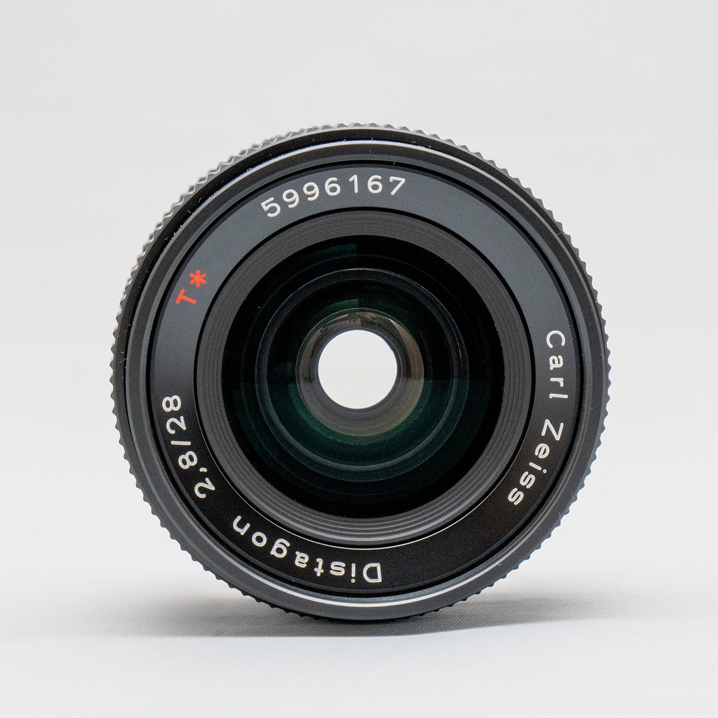 [ Near Mint ] CONTAX Carl Zeiss Distagon T 28mm F2.8 AEJ