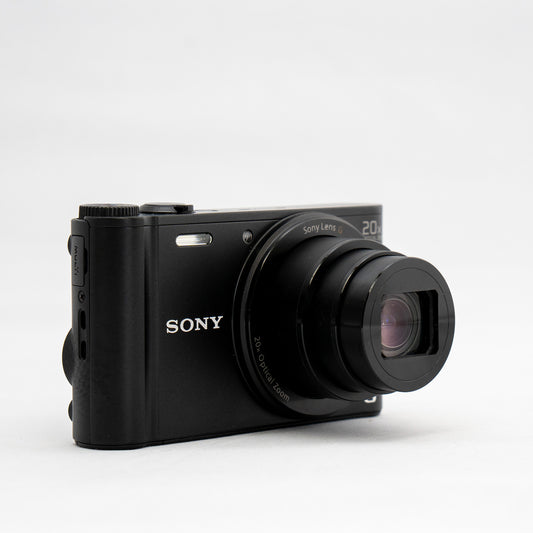 [ Near Mint ] SONY Cybershot DSC-WX300