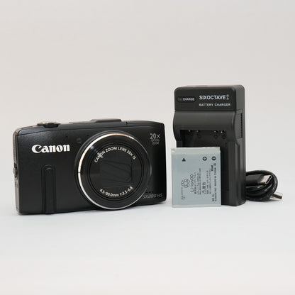 [ Excellent ] Canon SX280 HS