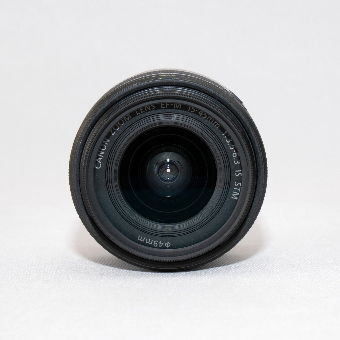 [ Near Mint ] Canon EF-M 15-45mm F3.5-6.3 IS STM