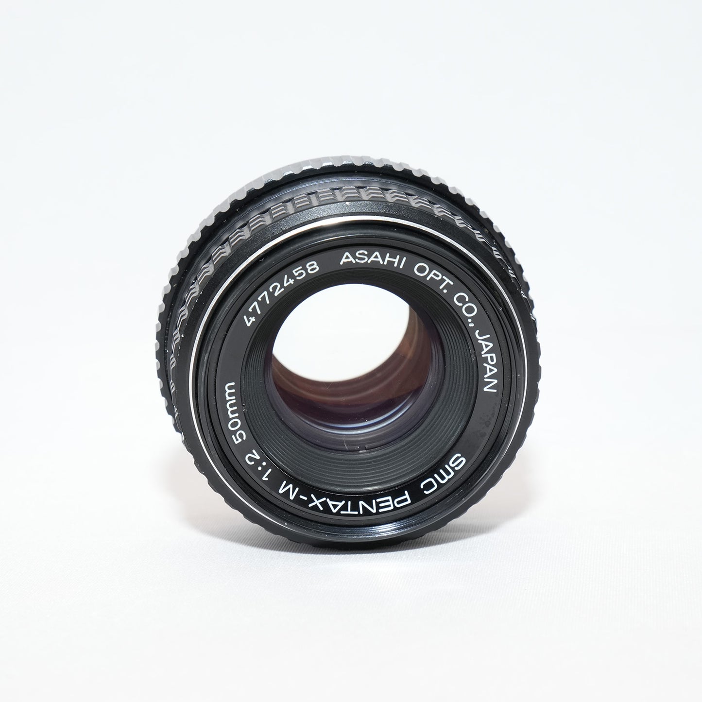 [ Bargain ] PENTAX SMC PENTAX-M 50mm F2 K mount