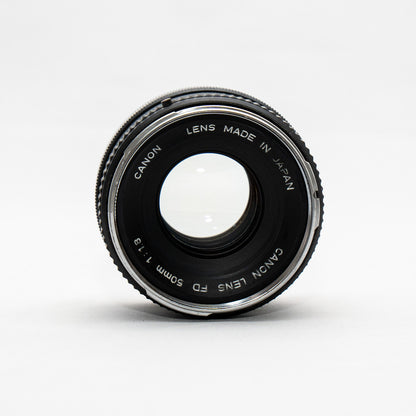 [ Good ] Canon FL 50mm F1.8