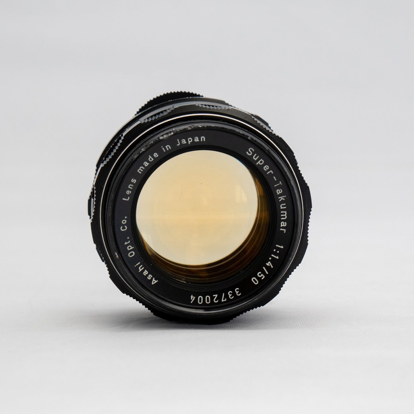 [ Good ] Pentax M42 Super Takumar 50mm F1.4