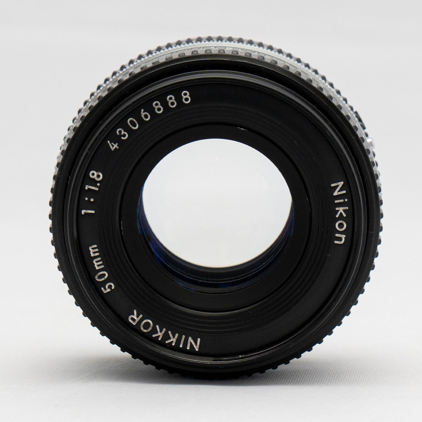 [ Excellent ] Nikon Ai-S Nikkor 50mm F1.8