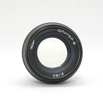 [ Excellent ] Helios Jupiter-8 50mm F2