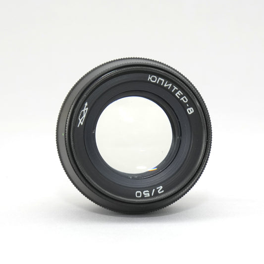[ Excellent ] Helios Jupiter-8 50mm F2