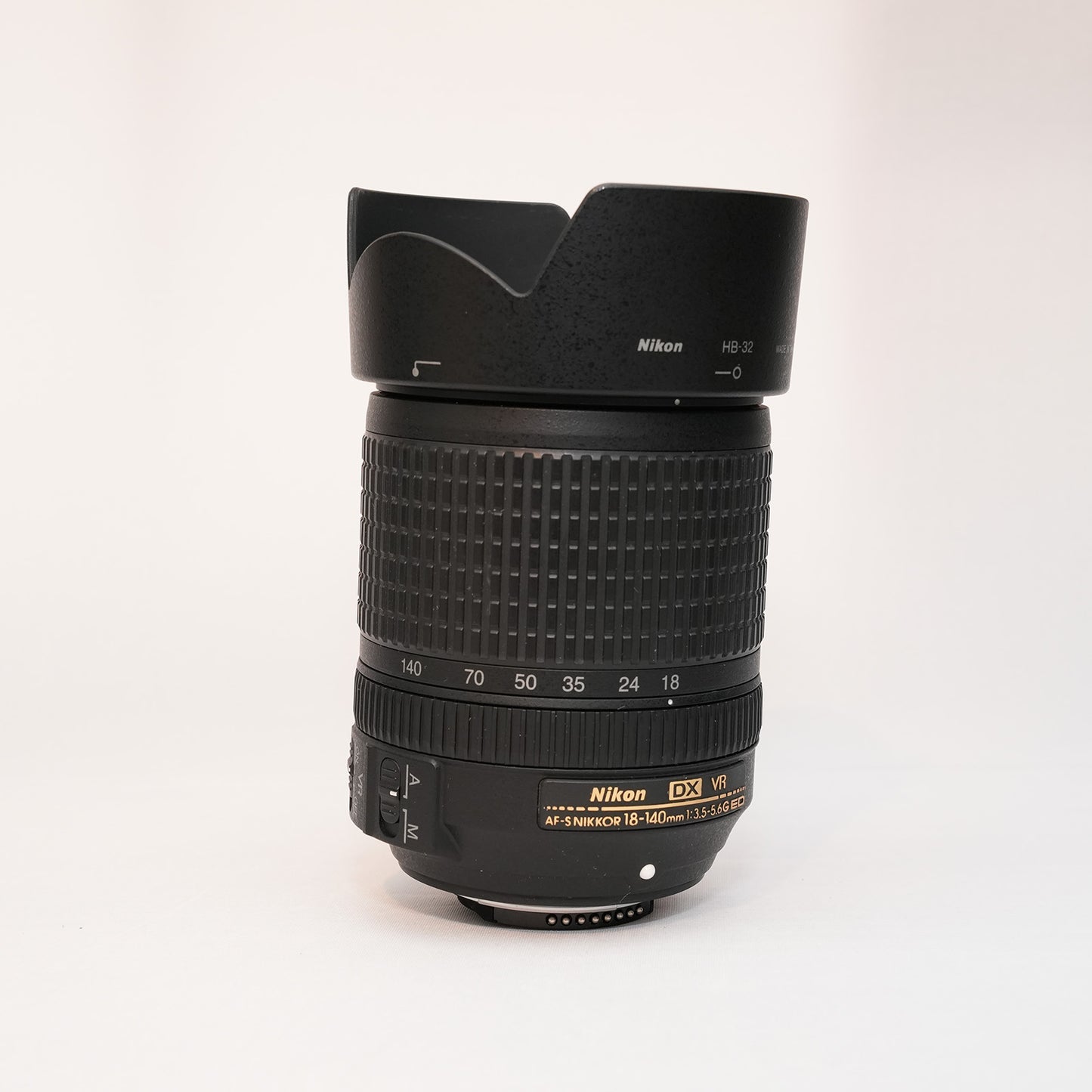 [ Near Mint ] Nikon AF-S DX NIKKOR 18-140mm f/3.5-5.6G ED VR