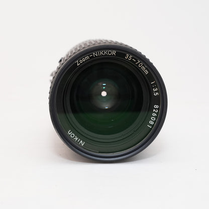 [ Excellent +5 ] Nikon Nikkor 35-70mm F3.5