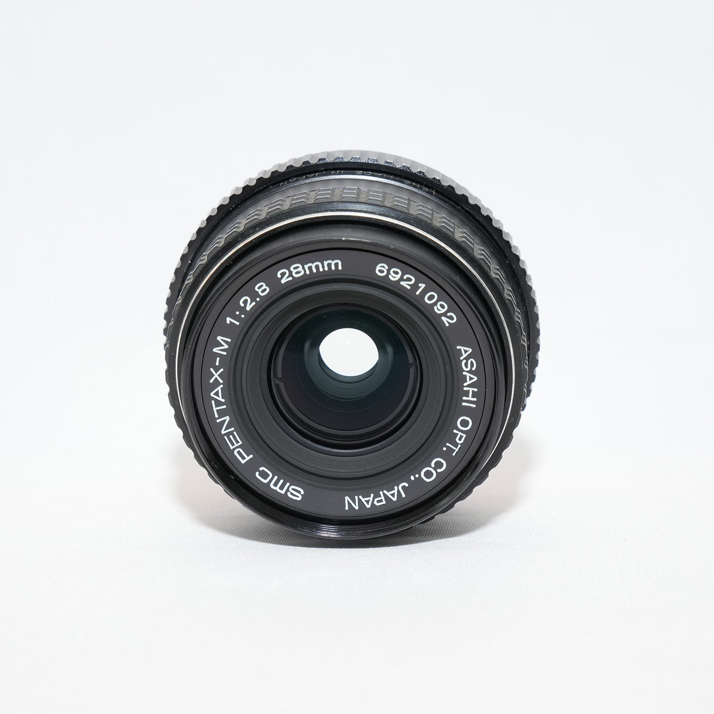 [ AS-IS ] PENTAX SMC PENTAX-M 28mm F2.8 K mount