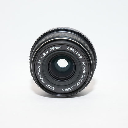 [ AS-IS ] PENTAX SMC PENTAX-M 28mm F2.8 K mount