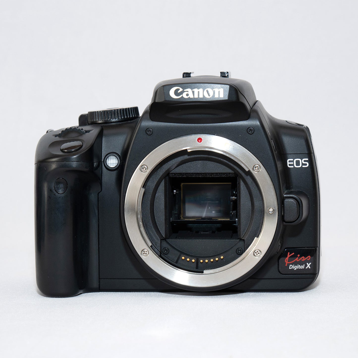 [ Bargain ] Canon EOS Kiss Digital X EOS Digital Rebel XTi EOS 400D DS126151