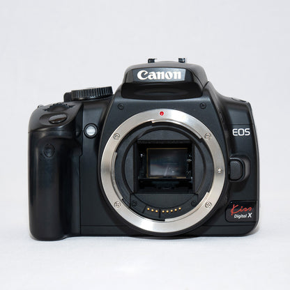 [ Bargain ] Canon EOS Kiss Digital X EOS Digital Rebel XTi EOS 400D DS126151