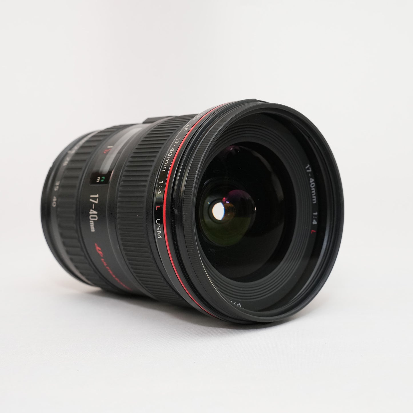 [ Near Mint ] Canon EF 17-40mm F4L USM