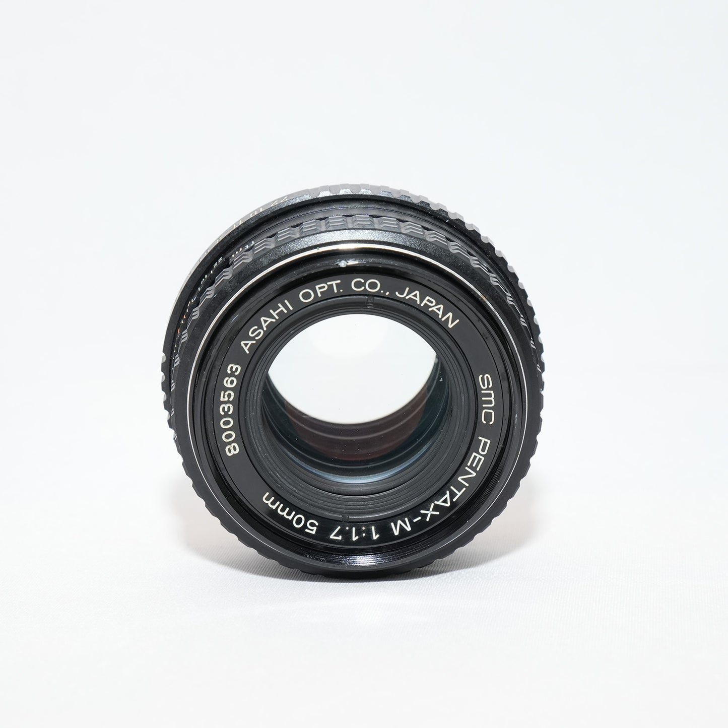 [ Bargain ] PENTAX SMC PENTAX-M 50mm F1.7 K mount