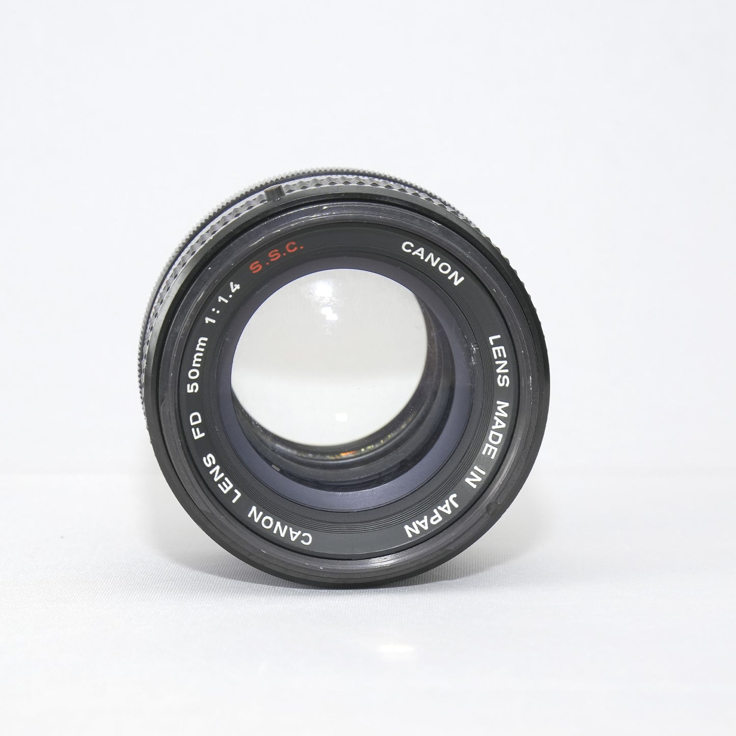 [ Bargain ] Canon FD 50mm F1.4 S.S.C.