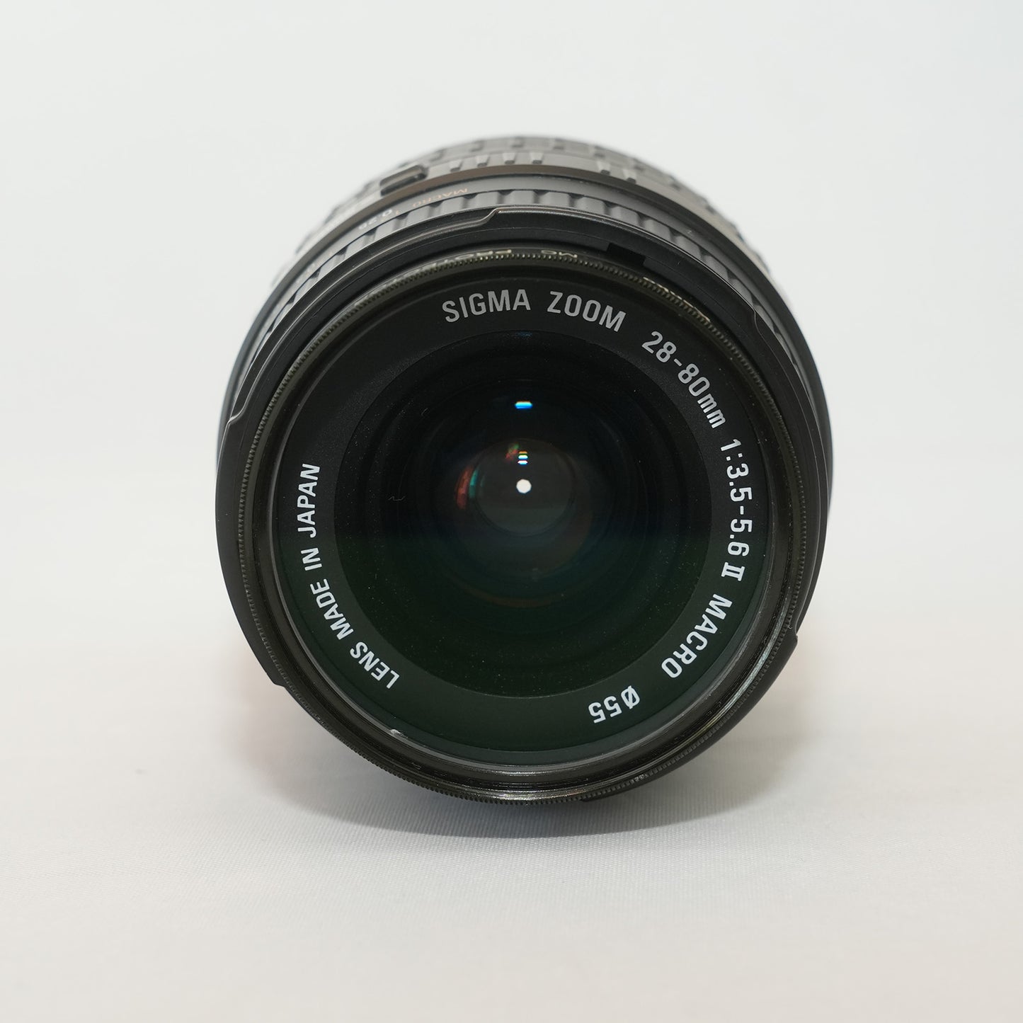 [ Excellent +5 ] SIGMA 28-80mm D F3.5-5.6 II MACRO F mount