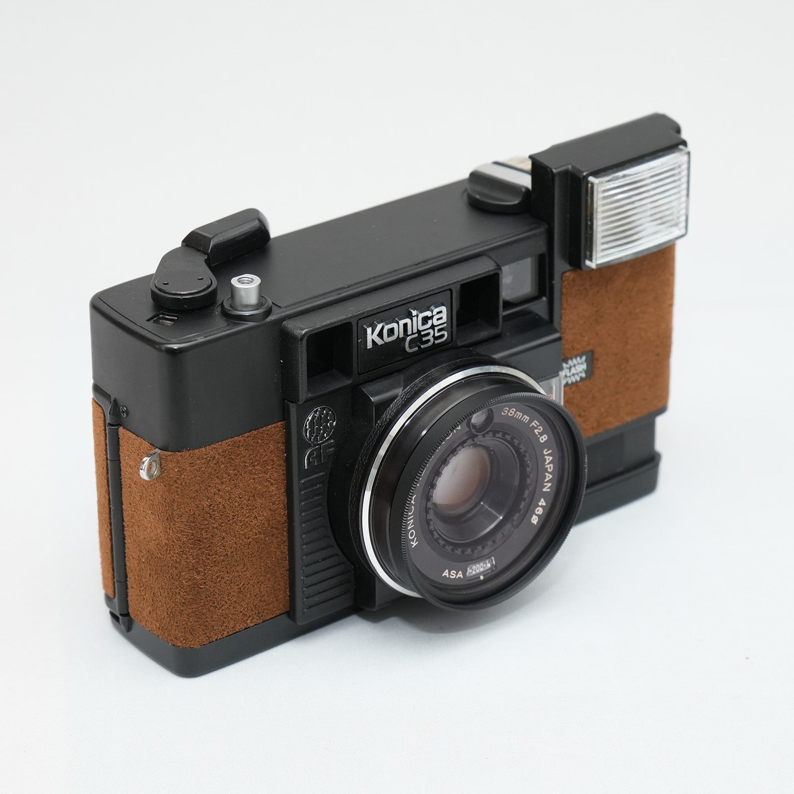 Good ] KONICA C35 AF – Snow Optics Japan
