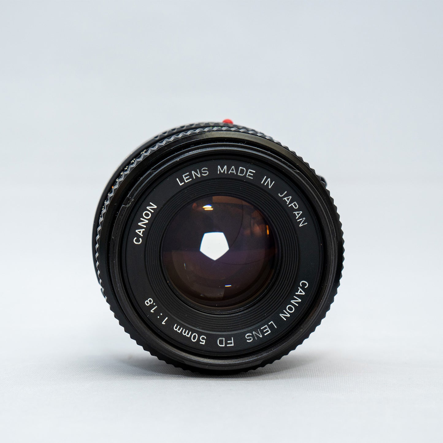 [ Near Mint ] Canon FD 50mm f1.8