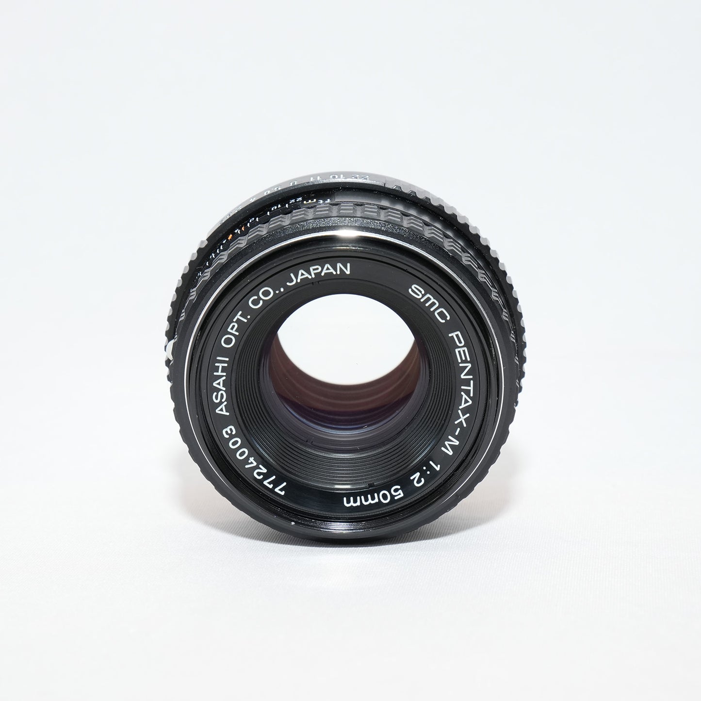 [ Good ] PENTAX SMC PENTAX-M 50mm F2 K mount